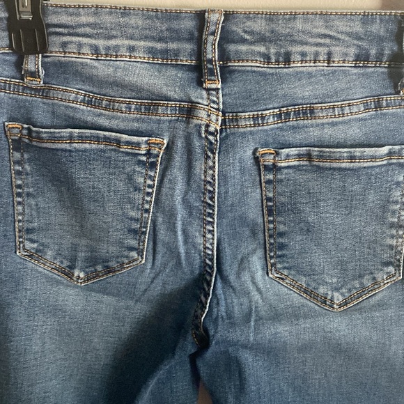 Where about’s size 12 skinny jeans - Picture 7 of 9